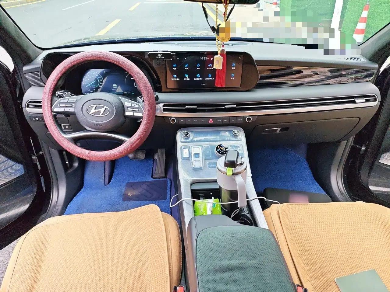 Hyundai Palisade 2023 3.5L Automatic All-Wheel Drive Calligraphy — миниатюра 10