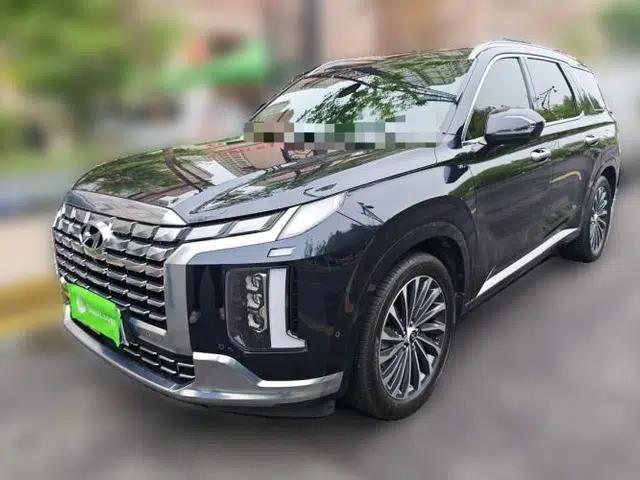 Hyundai Palisade 2023 3.5L Automatic All-Wheel Drive Calligraphy