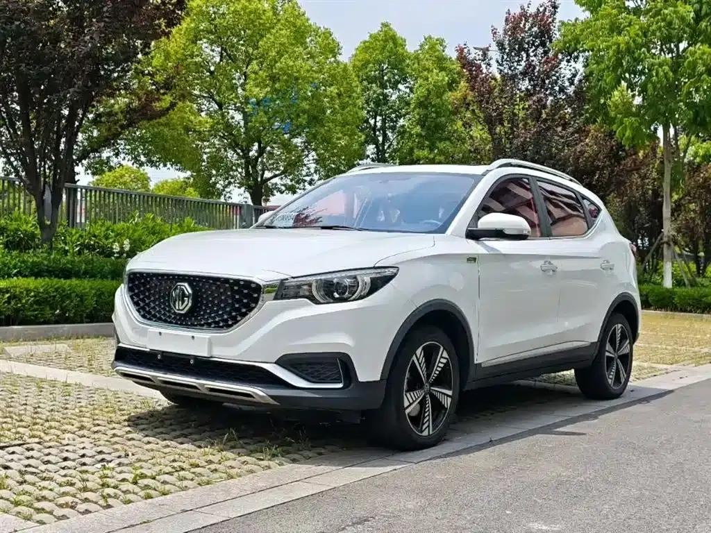 MG EZS Pure Electric 2019 E-Plus Edition — миниатюра 1