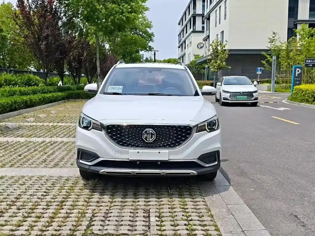 MG EZS Pure Electric 2019 E-Plus Edition — миниатюра 2