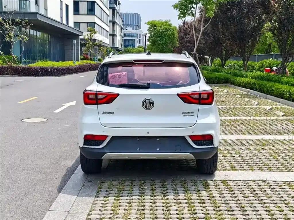 MG EZS Pure Electric 2019 E-Plus Edition — миниатюра 3