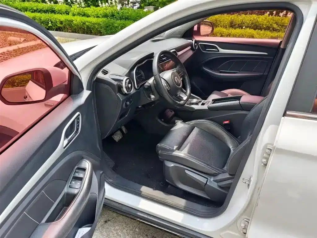 MG EZS Pure Electric 2019 E-Plus Edition — миниатюра 4