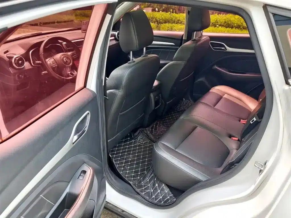 MG EZS Pure Electric 2019 E-Plus Edition — миниатюра 5