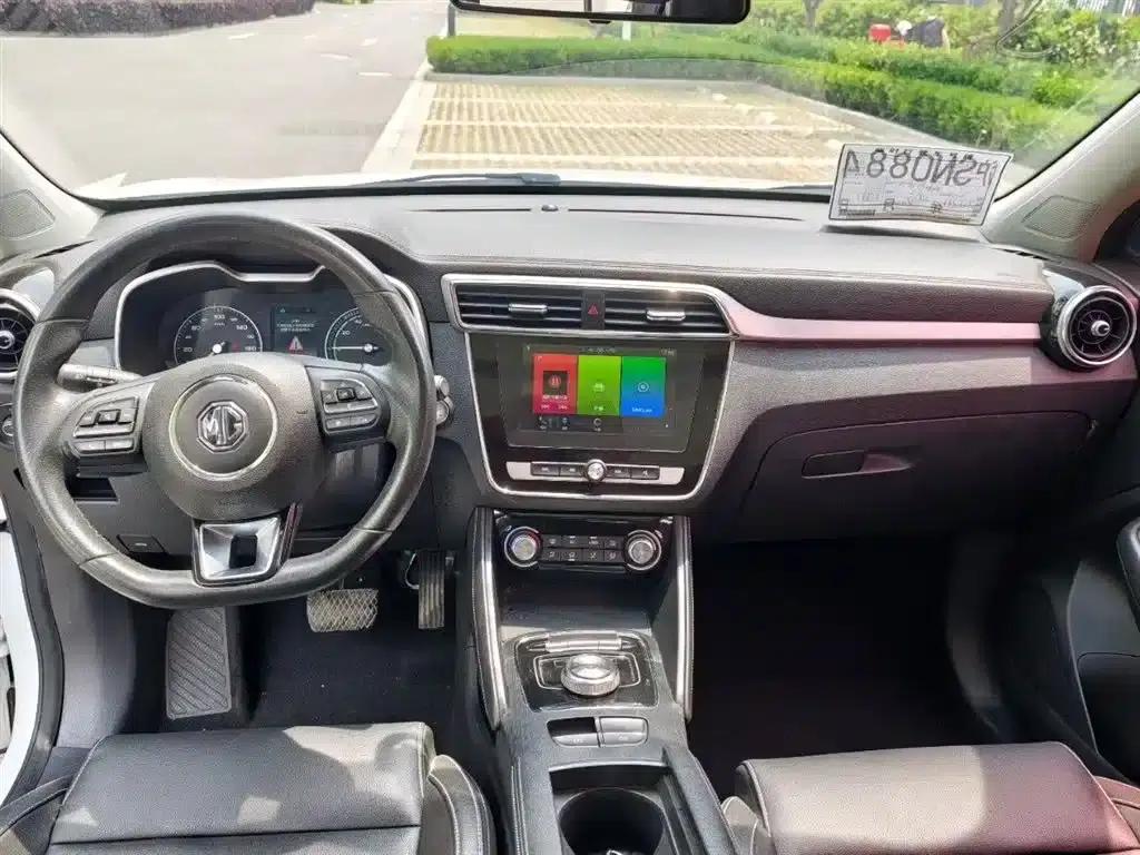 MG EZS Pure Electric 2019 E-Plus Edition — миниатюра 6