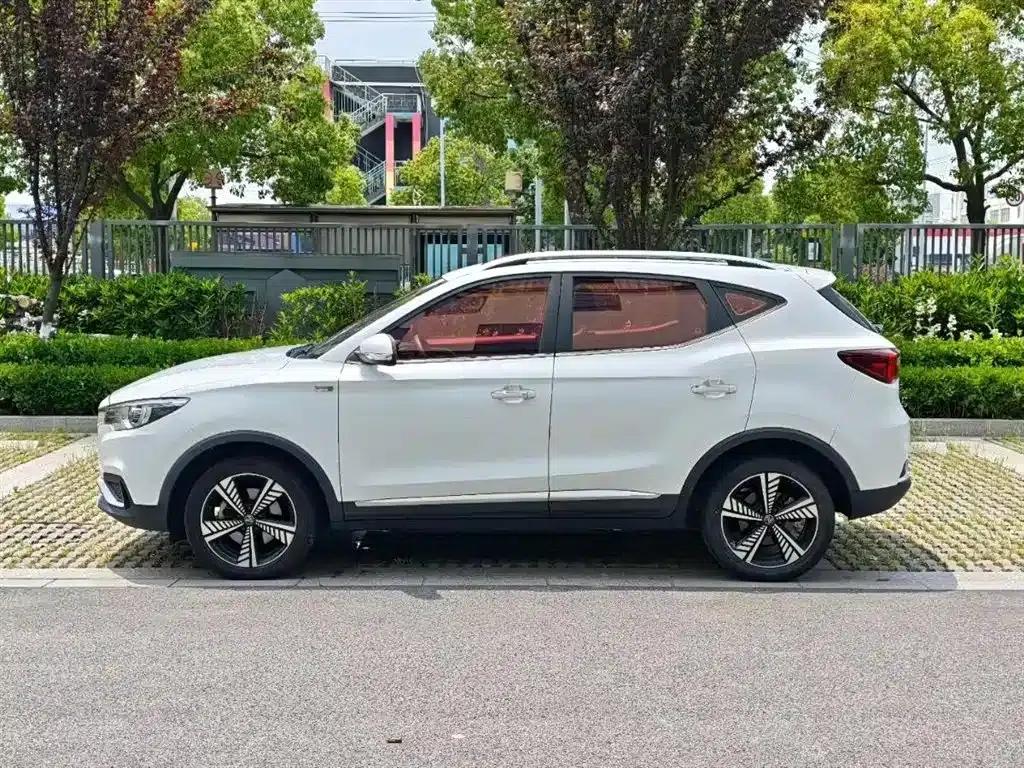 MG EZS Pure Electric 2019 E-Plus Edition — миниатюра 8