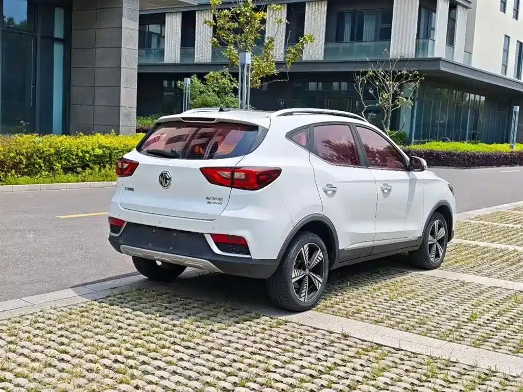 MG EZS Pure Electric 2019 E-Plus Edition — миниатюра 9