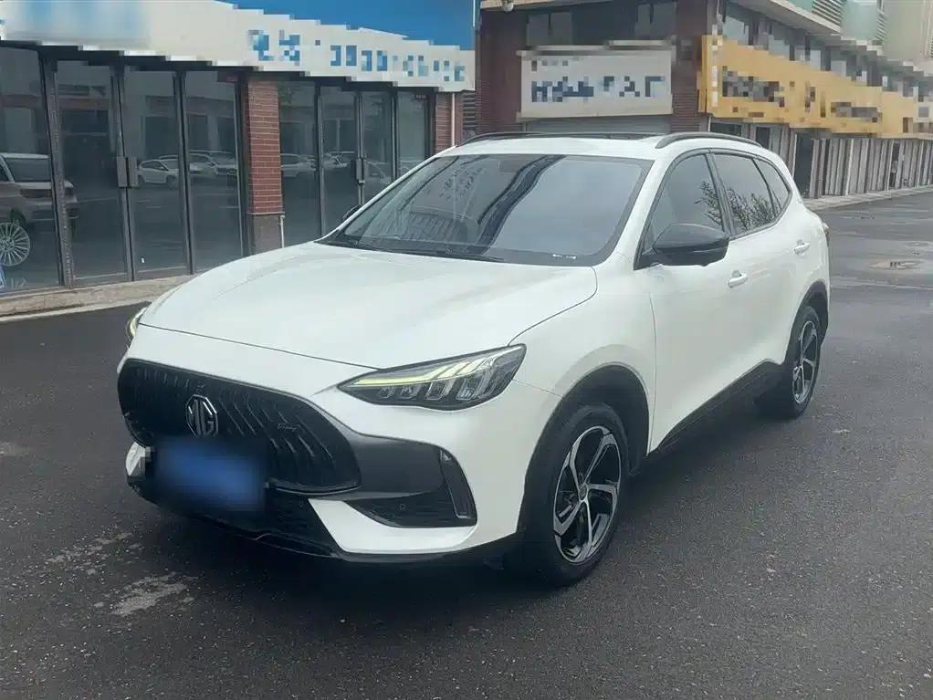 MG Pilot 2021 300TGI Automatic 2WD Trophy Premium Edition — миниатюра 1