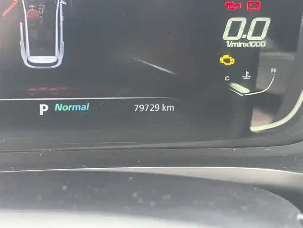 MG Pilot 2021 300TGI Automatic 2WD Trophy Premium Edition — миниатюра 11