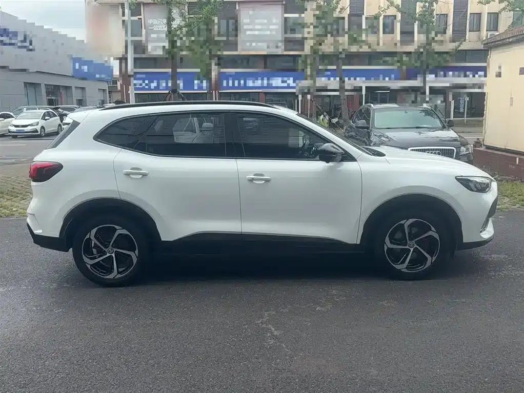 MG Pilot 2021 300TGI Automatic 2WD Trophy Premium Edition — миниатюра 4