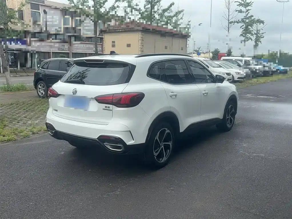 MG Pilot 2021 300TGI Automatic 2WD Trophy Premium Edition — миниатюра 5