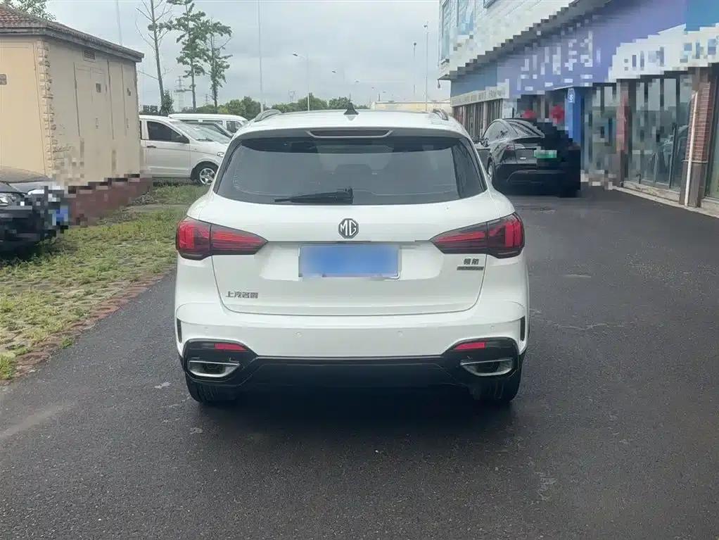 MG Pilot 2021 300TGI Automatic 2WD Trophy Premium Edition — миниатюра 6