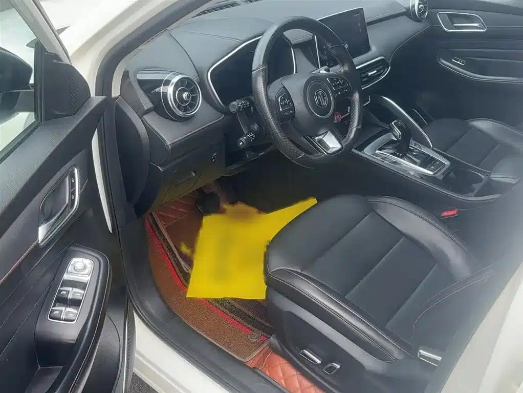 MG Pilot 2021 300TGI Automatic 2WD Trophy Premium Edition — миниатюра 8