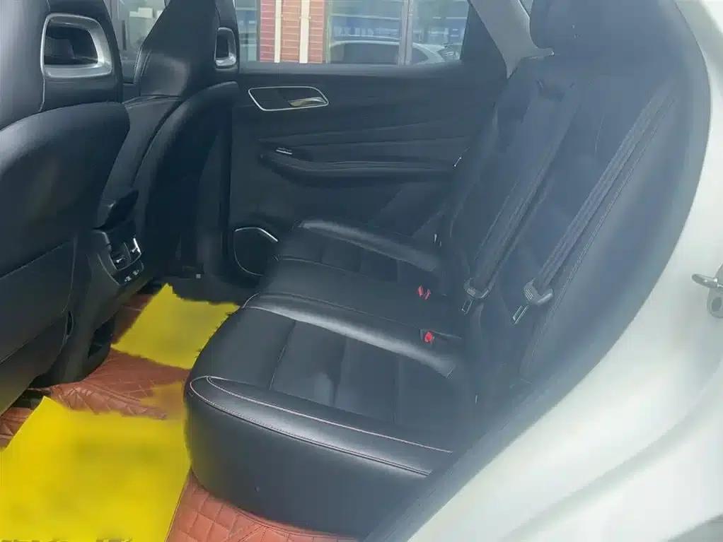 MG Pilot 2021 300TGI Automatic 2WD Trophy Premium Edition — миниатюра 9