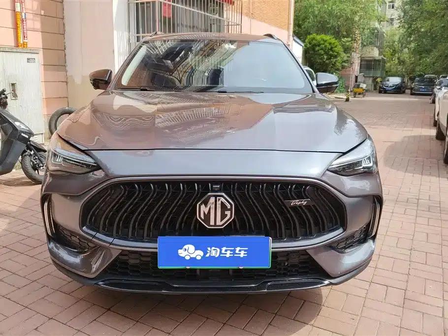 MG Pilot New Energy 2021 Trophy Series 1.5T Hybrid Trophy Premium Edition — миниатюра 2
