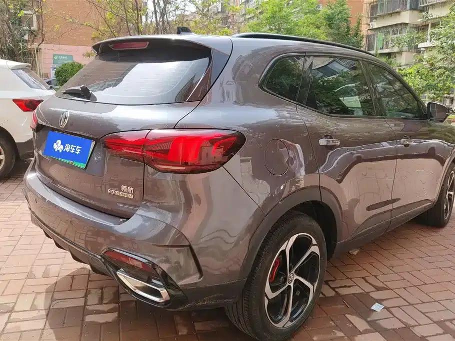 MG Pilot New Energy 2021 Trophy Series 1.5T Hybrid Trophy Premium Edition — миниатюра 3