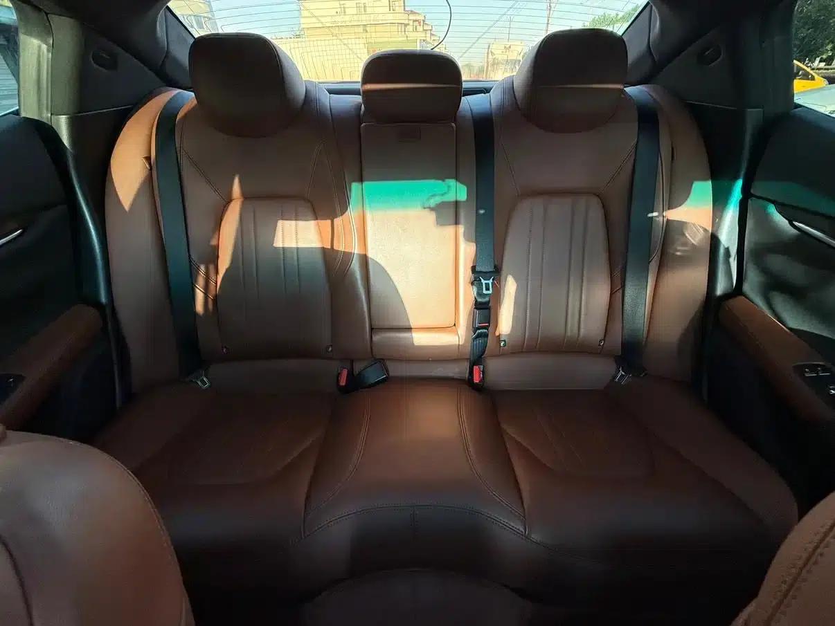 2014 Ghibli 3.0T Standard Edition — миниатюра 17