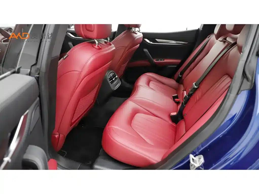 2019 Ghibli 3.0T Standard Edition (China VI Emission Standard) — миниатюра 7
