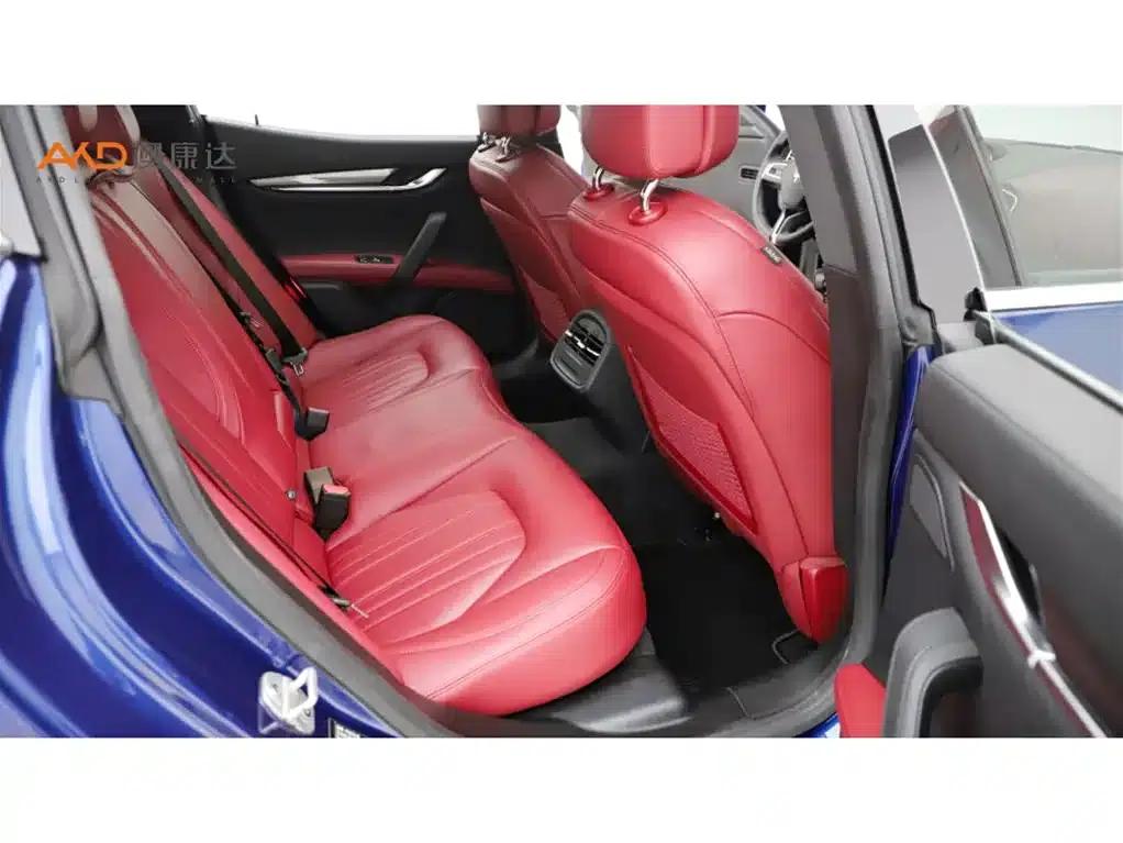 2019 Ghibli 3.0T Standard Edition (China VI Emission Standard) — миниатюра 8