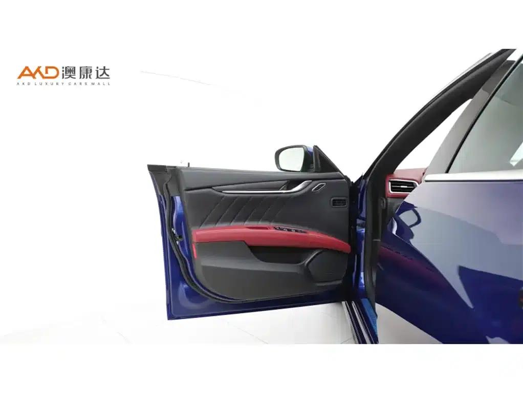 2019 Ghibli 3.0T Standard Edition (China VI Emission Standard) — миниатюра 10
