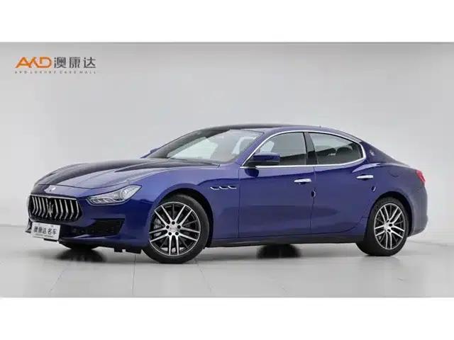 2019 Ghibli 3.0T Standard Edition (China VI Emission Standard)