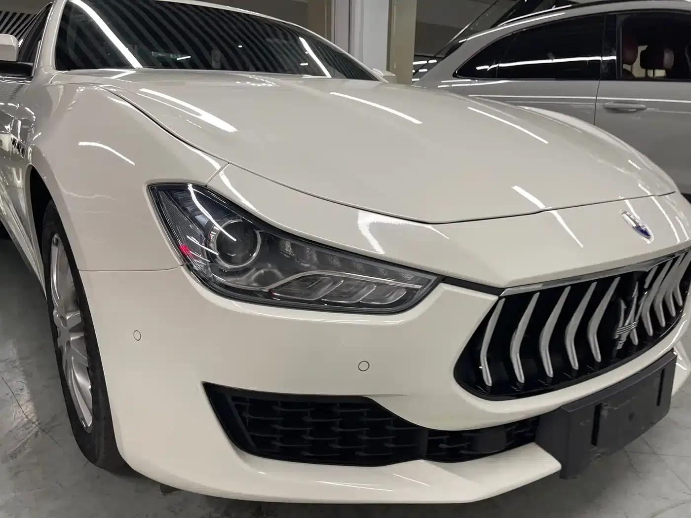 2021 Ghibli 2.0T Edge Edition — миниатюра 4