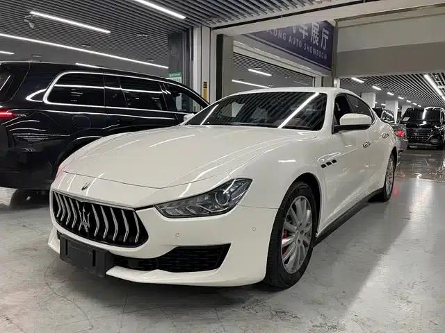 2021 Ghibli 2.0T Edge Edition