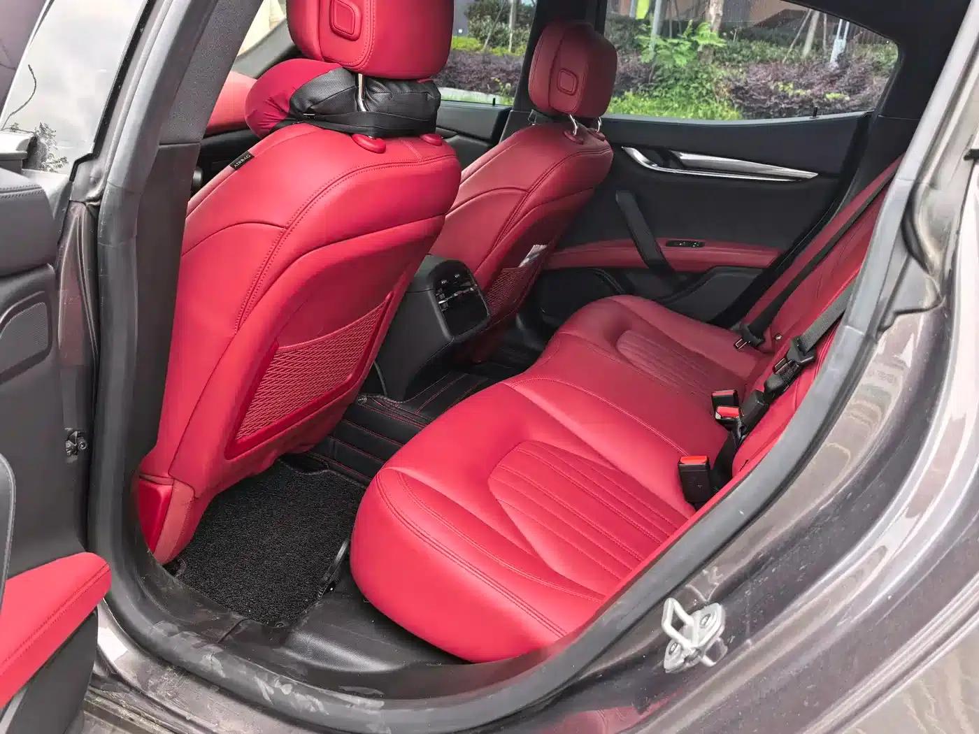 2021 Ghibli 2.0T Edge Edition — миниатюра 6