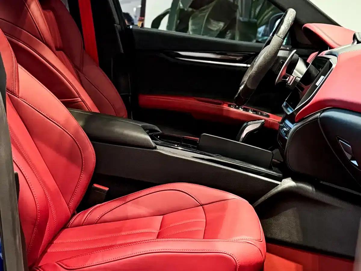 2023 Ghibli 3.0T Modena — миниатюра 14