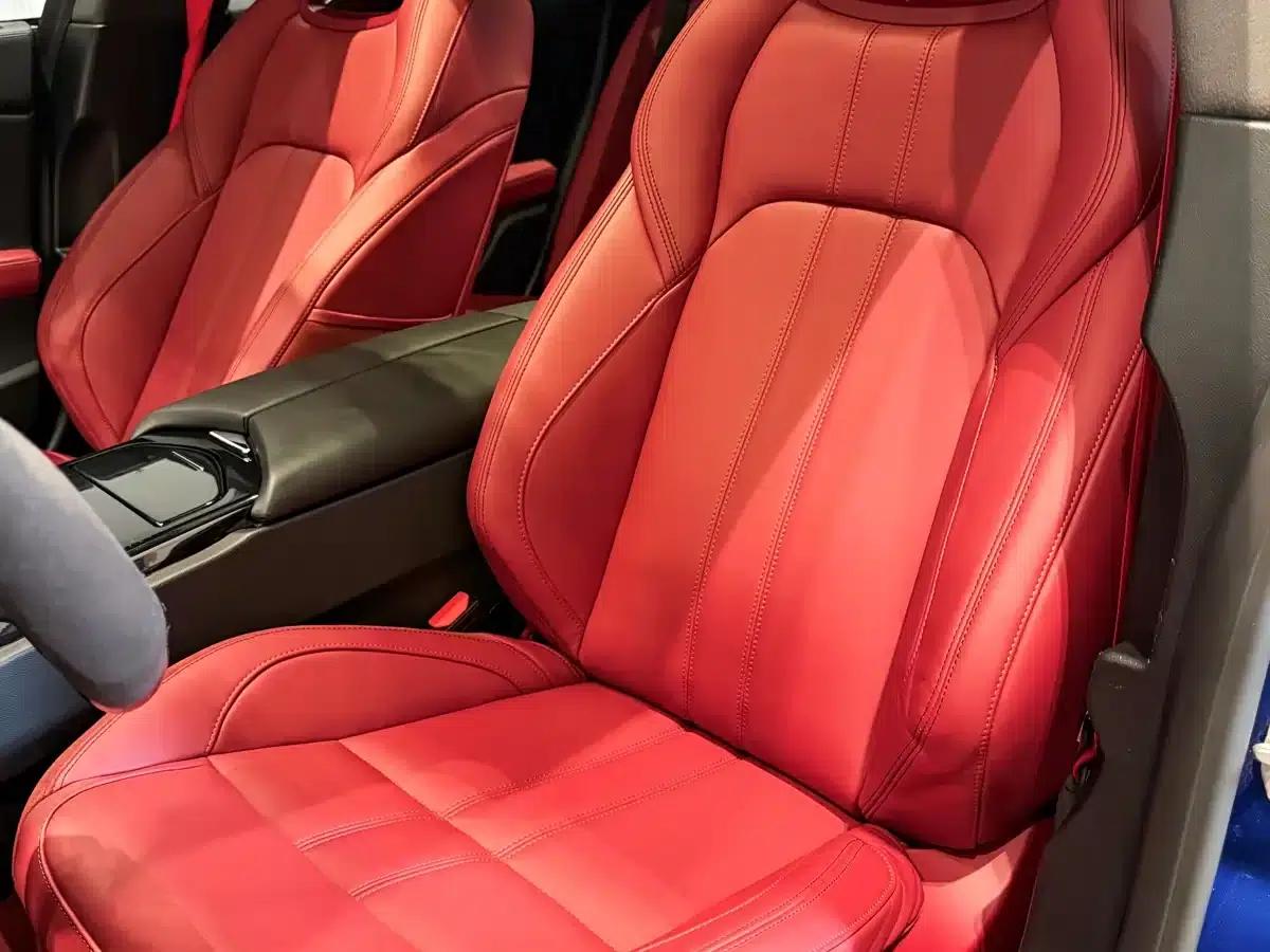 2023 Ghibli 3.0T Modena — миниатюра 15