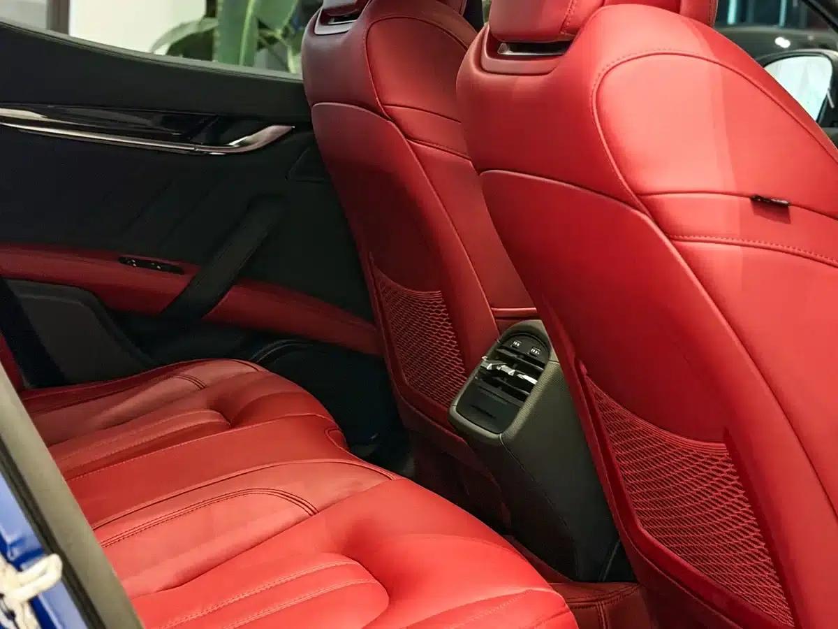 2023 Ghibli 3.0T Modena — миниатюра 21