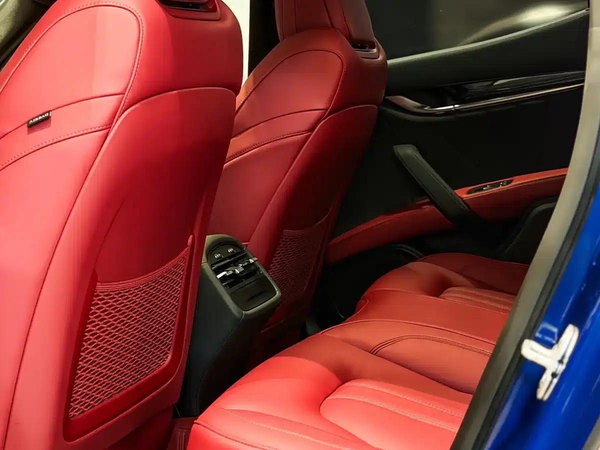 2023 Ghibli 3.0T Modena — миниатюра 7