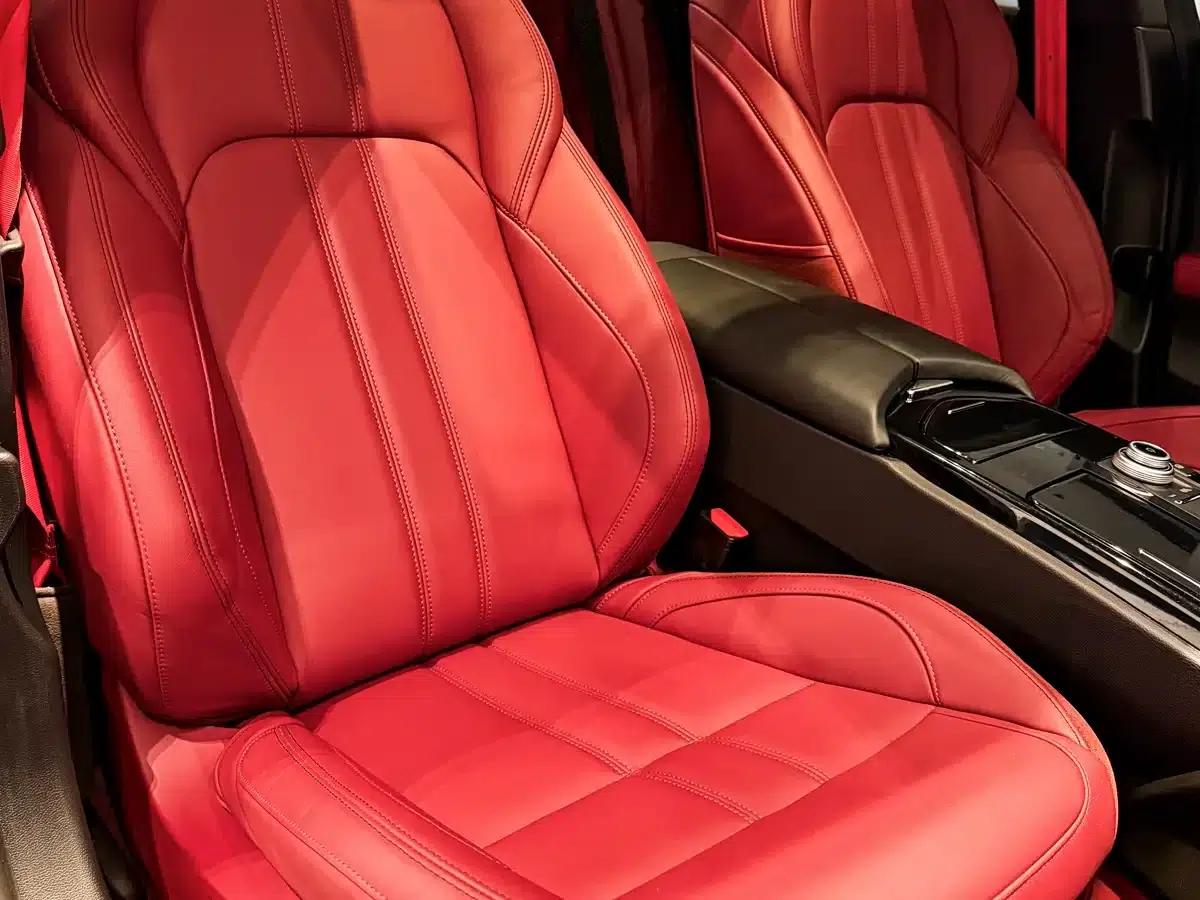 2023 Ghibli 3.0T Modena — миниатюра 8