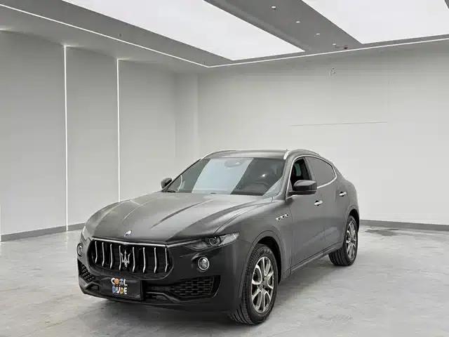 2019 Levante 3.0T Standard Edition (China V Emission Standard)