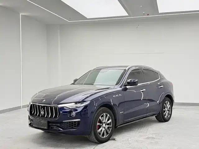 2019 Levante 3.0T Luxury Edition (China V Emission Standard)