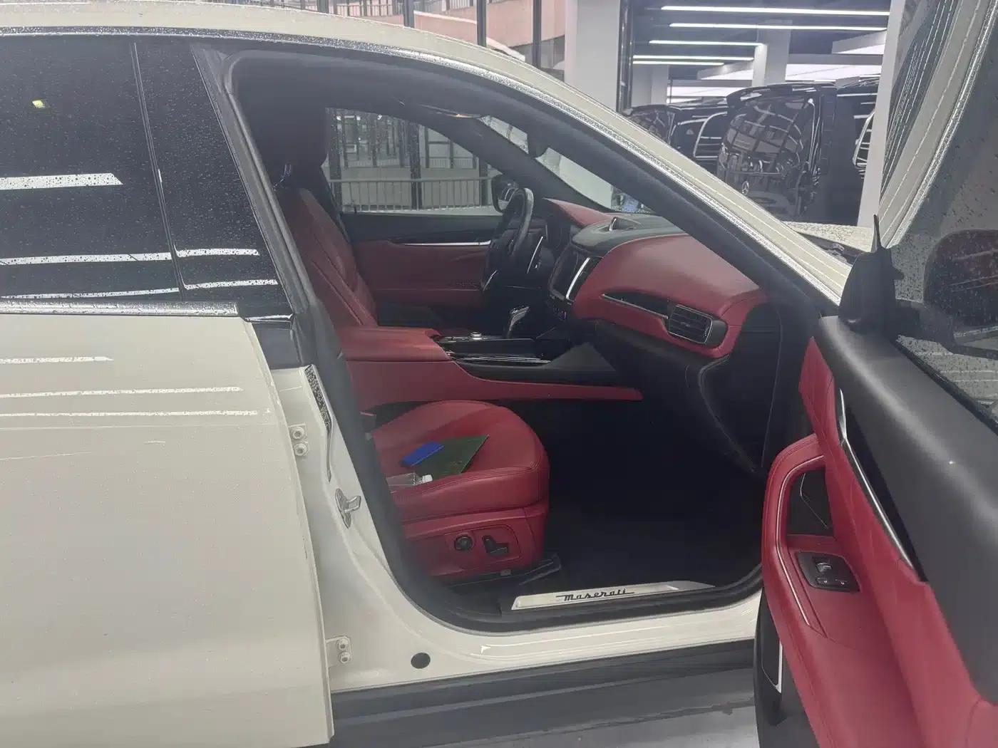 2019 Levante 3.0T Standard Edition (China V Emission Standard) — миниатюра 6