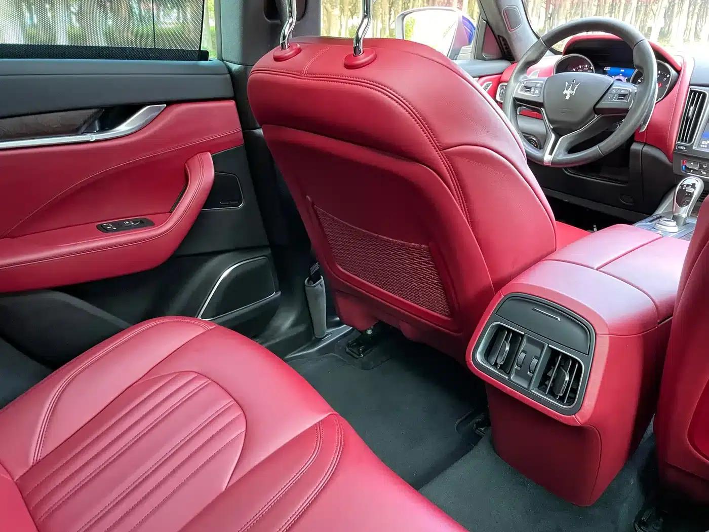 2016 Levante 3.0T Standard Edition — миниатюра 17