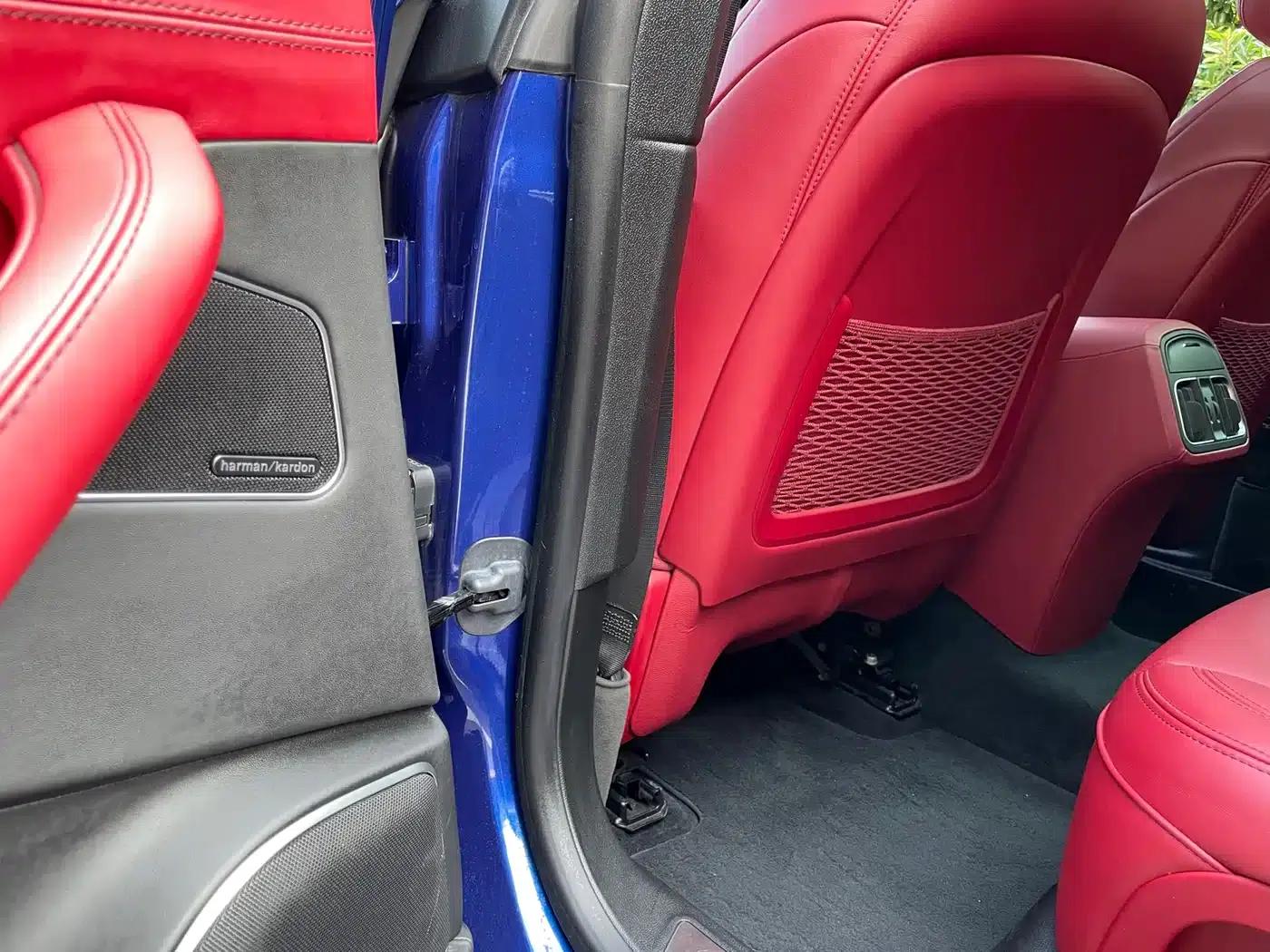 2016 Levante 3.0T Standard Edition — миниатюра 22
