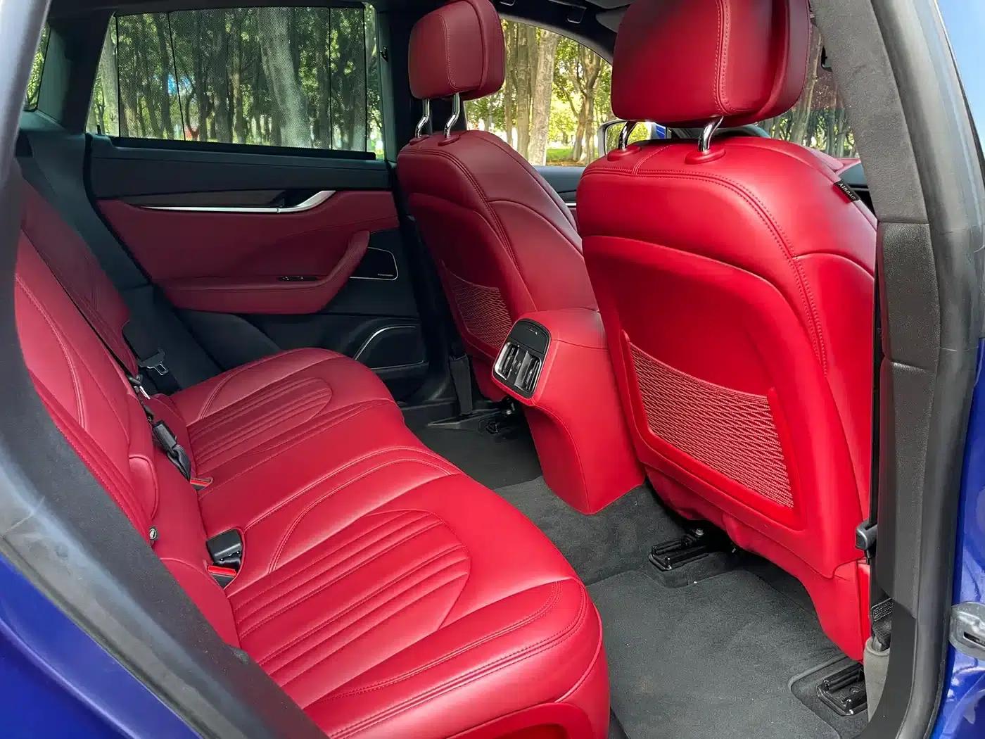 2016 Levante 3.0T Standard Edition — миниатюра 25