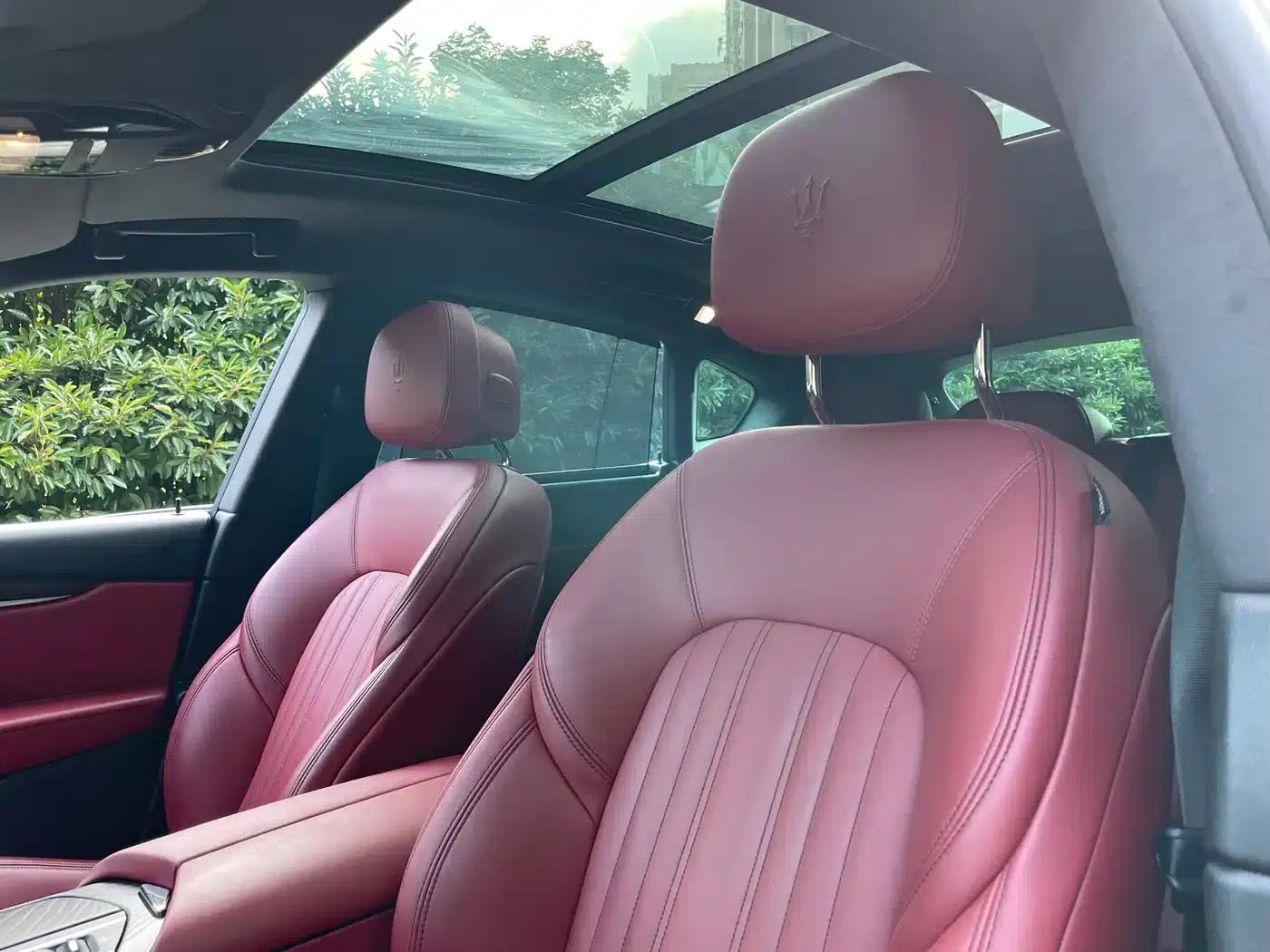 2016 Levante 3.0T Standard Edition — миниатюра 27