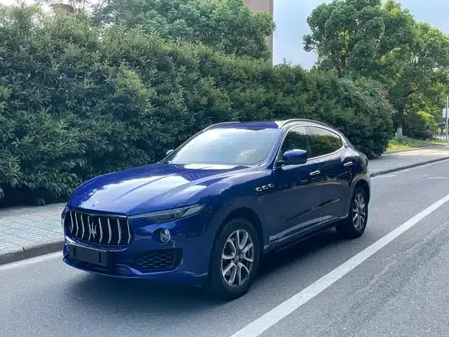 2016 Levante 3.0T Standard Edition