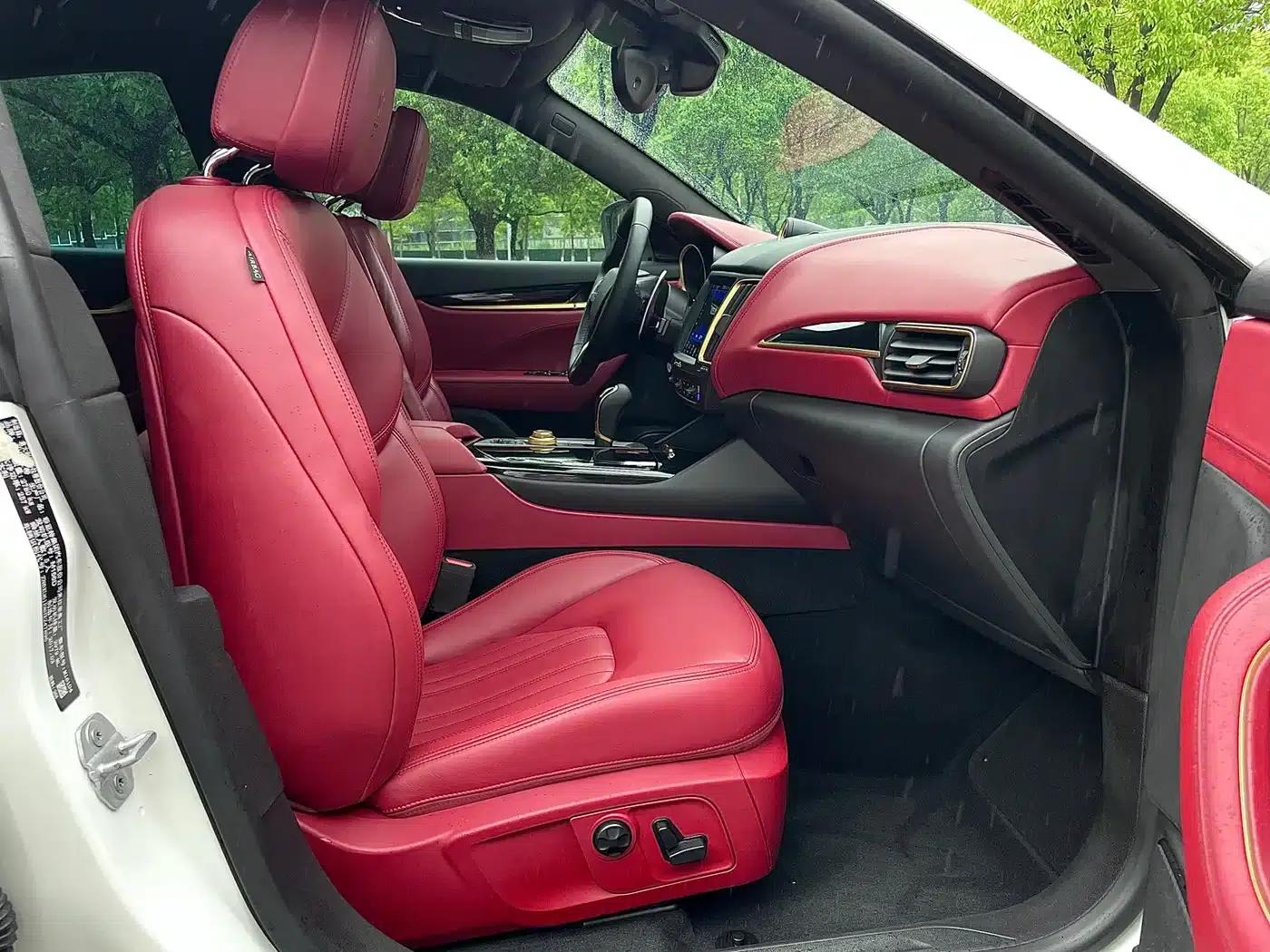 2016 Levante 3.0T Standard Edition — миниатюра 11