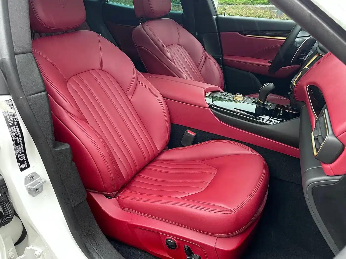 2016 Levante 3.0T Standard Edition — миниатюра 12