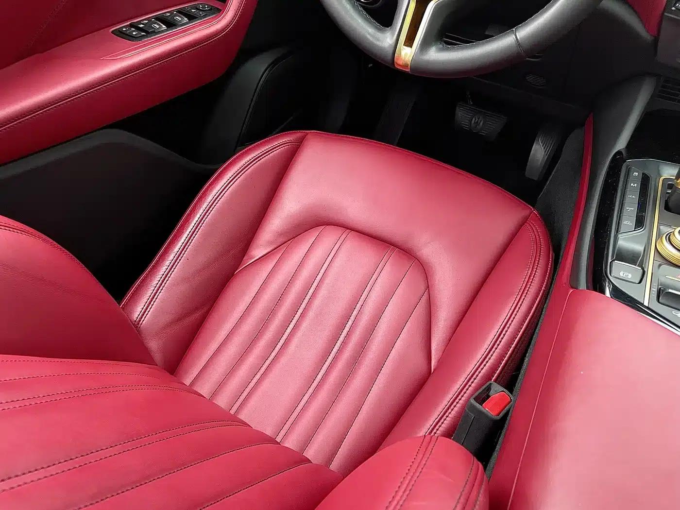 2016 Levante 3.0T Standard Edition — миниатюра 14