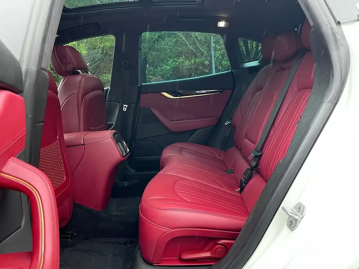2016 Levante 3.0T Standard Edition — миниатюра 15