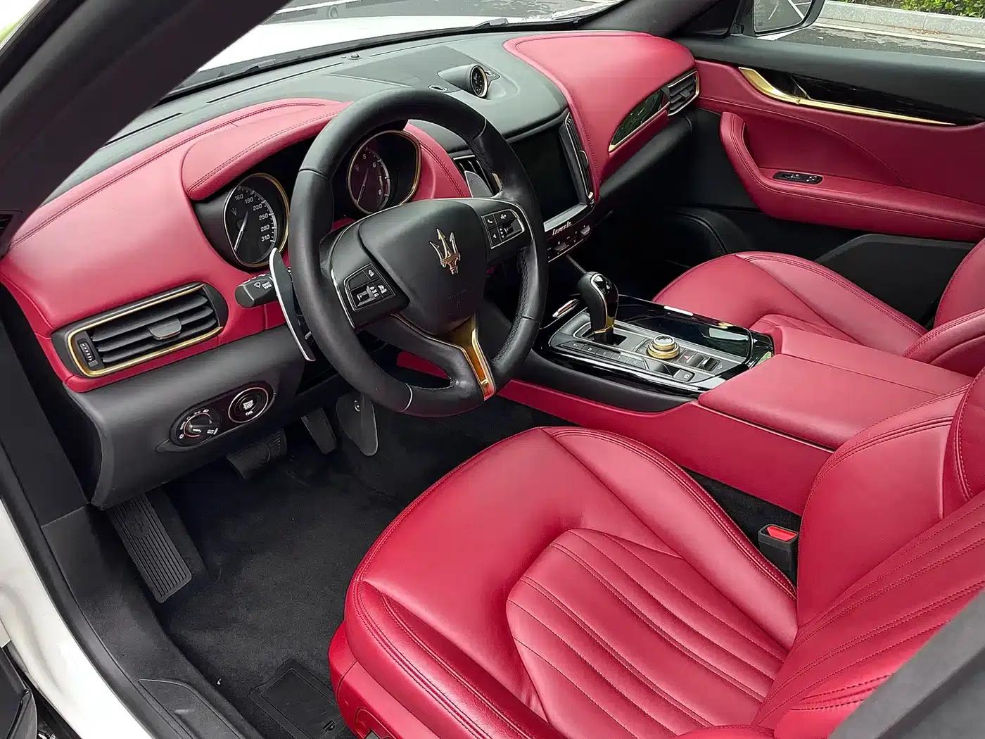 2016 Levante 3.0T Standard Edition — миниатюра 6
