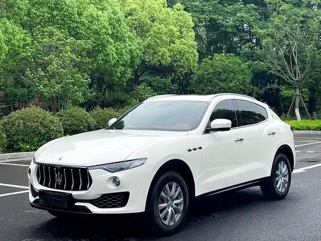 2016 Levante 3.0T Standard Edition