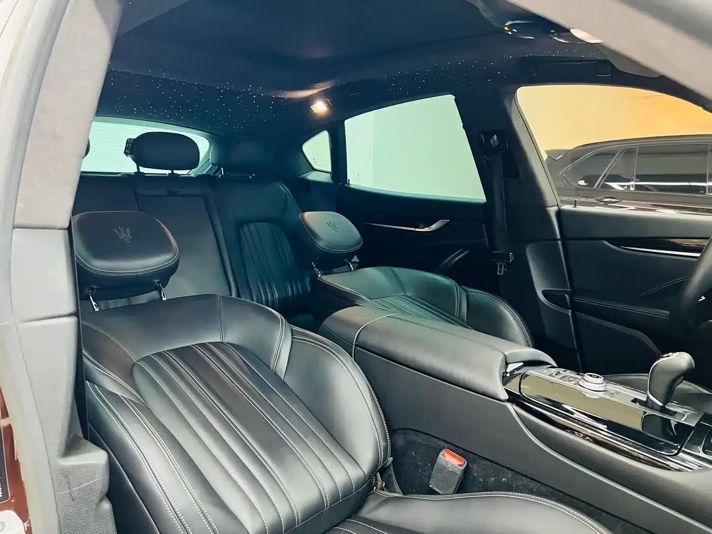 2016 Levante 3.0T Standard Edition — миниатюра 12