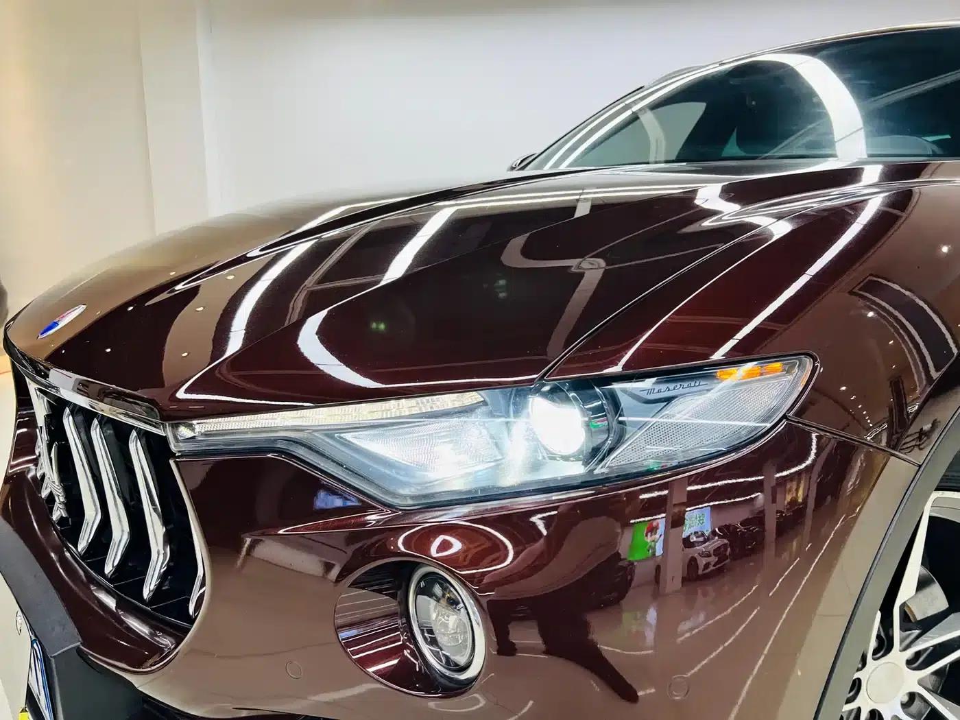 2016 Levante 3.0T Standard Edition — миниатюра 3