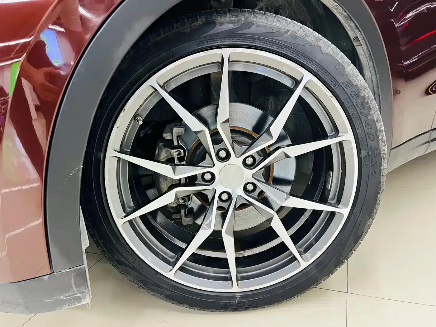 2016 Levante 3.0T Standard Edition — миниатюра 4