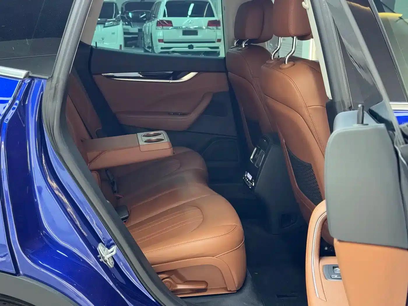 2016 Levante 3.0T Standard Edition — миниатюра 13